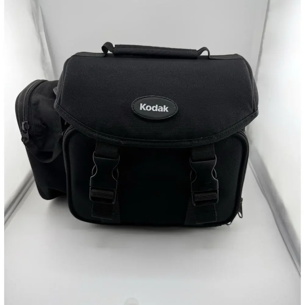 Kodak Camera Bag Carrying Case With Detachable Strap